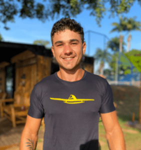 João AlbertoInstrutor de Canoa Havaiana