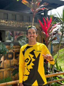 Pedro AmericanoInstrutor de Canoa Havaiana